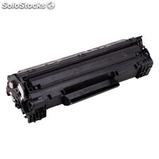 Toner CF283X new world - compatible hp 83X