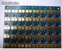 Toner Chip for hp LaserJet p1007/p1008/1136/1505/m1120/m - Foto 2