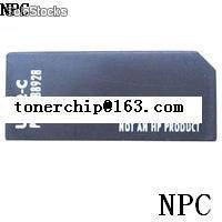 Toner Chip for hp LaserJet p4014/4014n/4015n/40 - Foto 2