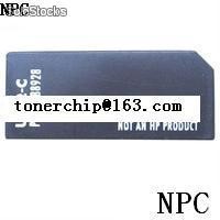 Toner Chip for hp-p1102/1102w/m1320/1212nf