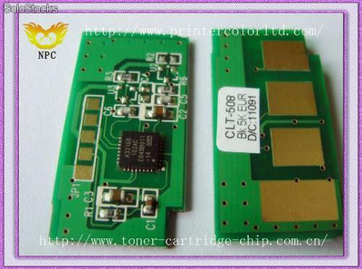 Toner Chip for Samsung clp-610/660