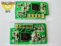 Toner Chip for Samsung clp-k350a (bk,c,m,y )