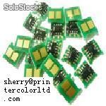 Toner chips for hp p1566a/1606a, hp cp1215/cp1515/1312