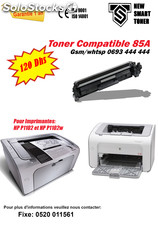 Toner Compatible 85A