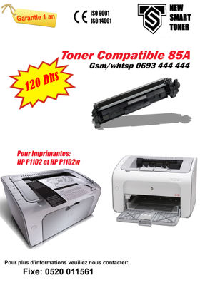 Toner Compatible 85A