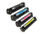 Toner compatible clover hp laserjet m251 multipack negro / amarillo / cian / - 1