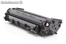 Toner compatible hp Q7553A negro nº 53A