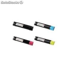 Tóner compatible para Dell 5130cdn color 18k 593 10925