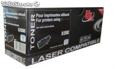 Toner compatible pour Imprimante dell 1250c