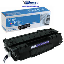 Toner compatible pour imprimante hp Laser jet couleur CP4005