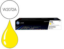 Toner hp 117a laser color 150a / 150nw / 178nw / 178nwg / 179fnw amarillo 700