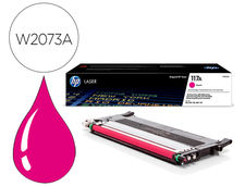 Toner hp 117a laser color 150a / 150nw / 178nw / 178nwg / 179fnw magenta 700