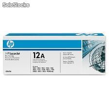 Toner hp 12a (q2612a)