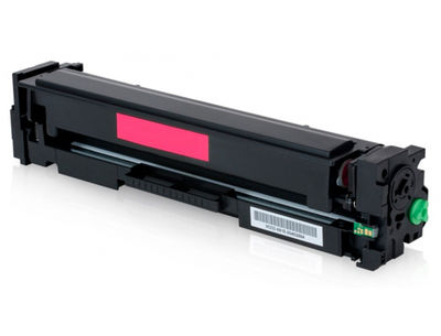 Toner hp 415a para hp color laserjet pro m454 mfp m479 magenta 2100p - Foto 3