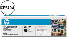 Toner hp cb540a color laserjet cp-1215/cp-1515/cp-1518 negro with colorsphere