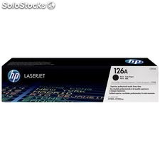 toner hp LaserJet 126A black originale CE310A