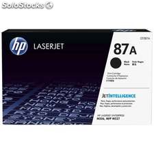 toner hp LaserJet noir originale CF287A