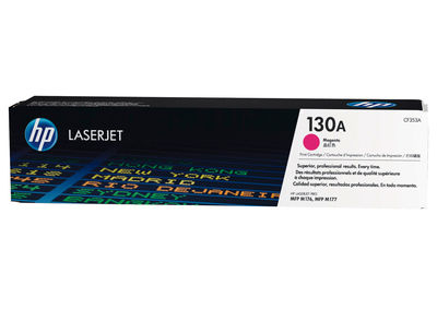 Toner hp laserjet pro mfp m176 / m177 magenta -1.000 pag- - Foto 2