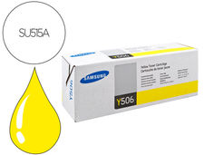 Toner hp samsung clp680nd clx6260 series amarillo alta capacidad