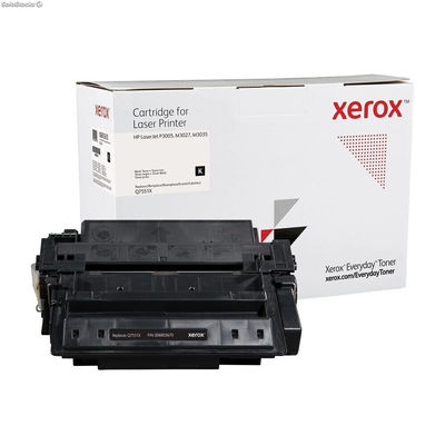 Toner Kompatybilny Xerox 006R03670 Czarny