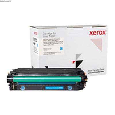 Toner Kompatybilny Xerox 006R03680 Turkusowy