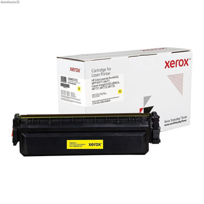 Toner Kompatybilny Xerox 006R03702 Żółty