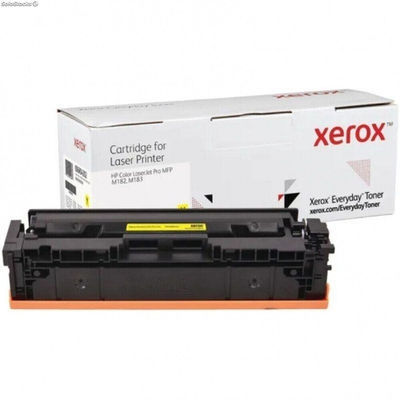 Toner Kompatybilny Xerox 006R04202 Żółty
