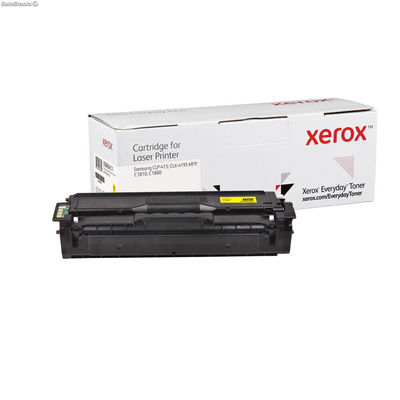 Toner Kompatybilny Xerox 006R04311 Żółty