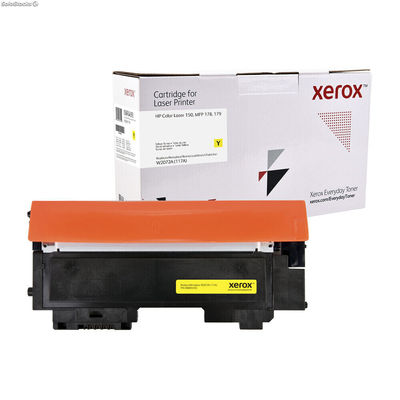 Toner Kompatybilny Xerox 006R04593 Żółty
