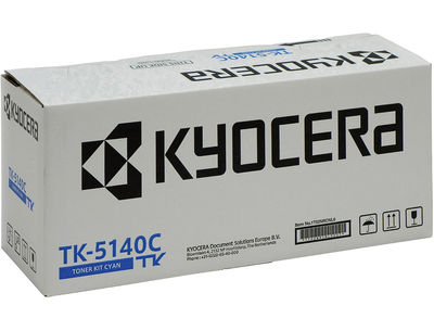 Toner kyocera ecosys m6530cdn, m6530cdn/kl3, p6130cdn, p6130cdn/kl3 cian tk5140 - Foto 2