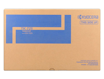 Toner kyocera -mita copiadora taskalfa 420i negro tk-725 - Foto 2