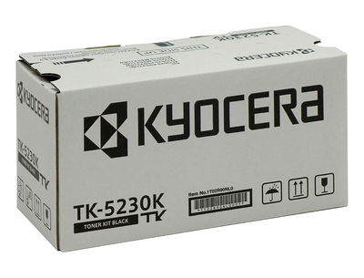Toner kyocera mita tk-5230k negro m5521cdw 2600 pag - Foto 2