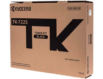 Toner kyocera negro tk-7225 para taskalfa 4012i - Foto 2