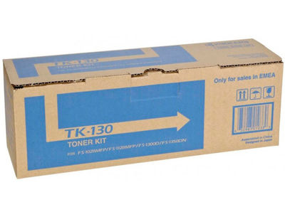 Toner kyocera tk-130 -mita fs1300d - Foto 2
