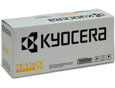 Toner kyocera tk-5160y amarillo - Foto 2