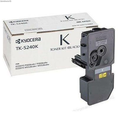 Toner Kyocera TK-5240K Czarny