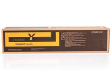 Toner kyocera tk-8335y (1t02rlanl0) amarillo para ta3252ci