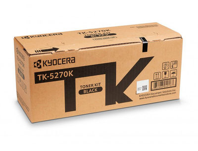 Toner kyocera tk5270k negro para ecosys m6230 / 6630cidn - Foto 2