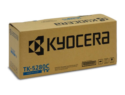 Toner kyocera tk5280c cian para ecosysm6235 / 6635cidn - Foto 2