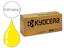 Toner kyocera tk5280y amarillo para ecosysm6235 / 6635cidn