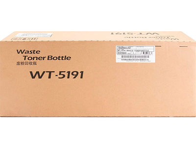 Toner kyocera wt-5191/waste bottle - Foto 2
