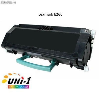 Toner Lexmark e260 dn Compatible