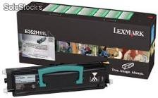 Toner lexmark® e352h11l negro-bogota |mundiservicios®