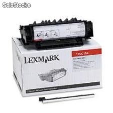 Toner original Lexmark 17G0154