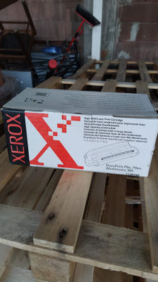 Toner originale XEROX 113R296 per stampante laser - Foto 2