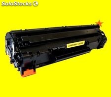 Toner para Impressora HP Laserjet M-1210 CE285A 85A