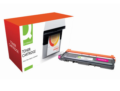 Toner q-connect compatible brother tn-230m -1.400pag- - Foto 2