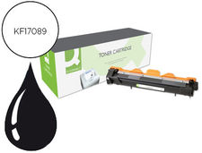 Toner q-connect compatible brother TN1050 hl-1110 negro 1.000 pag