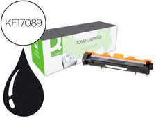 Toner q-connect compatible brother tn2010 hl-2130 / 2132 / 2135 negro 1.000 pag.