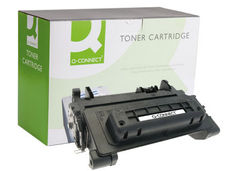 Toner q-connect compatible hp cc364a laserjet 4015/4515 -10.000pag- negro